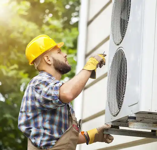 hvac services Monticello